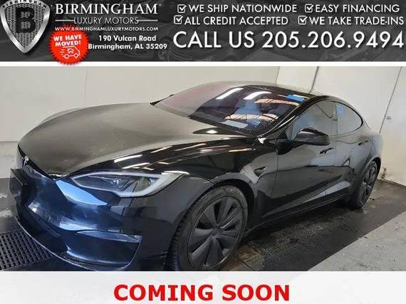 TESLA MODEL S 2023 5YJSA1E61PF511785 image